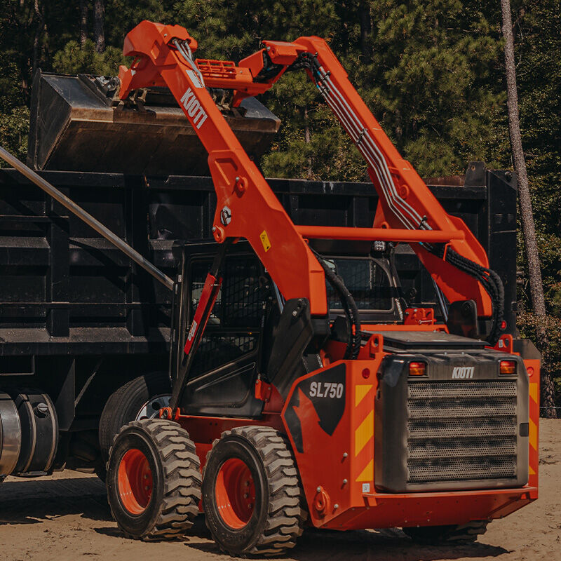 Skid Steers