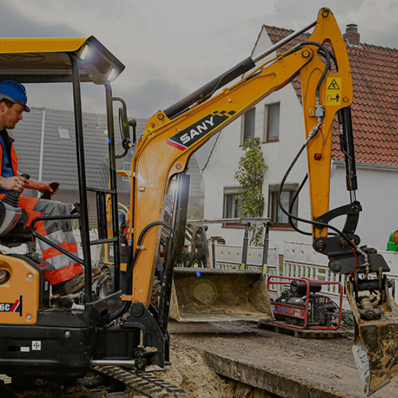 Excavators