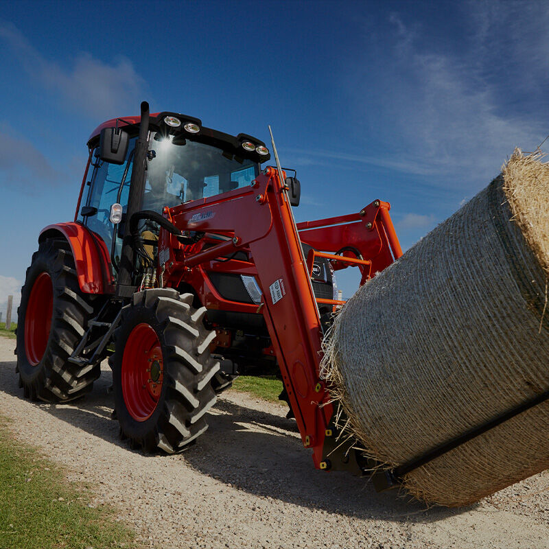 Tractors