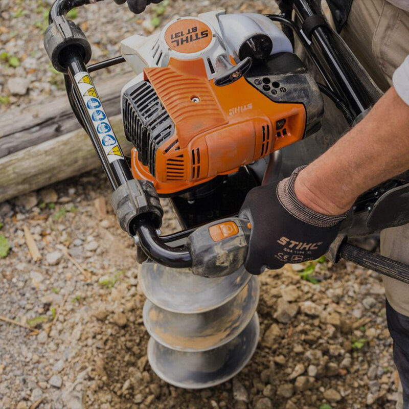 Augers & Drills