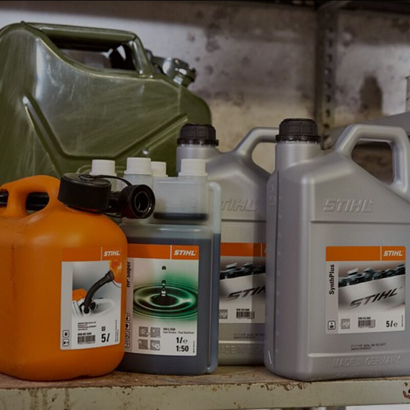Oils & Lubricants