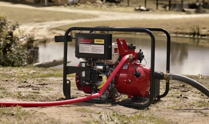 Fire Fighting Pumps