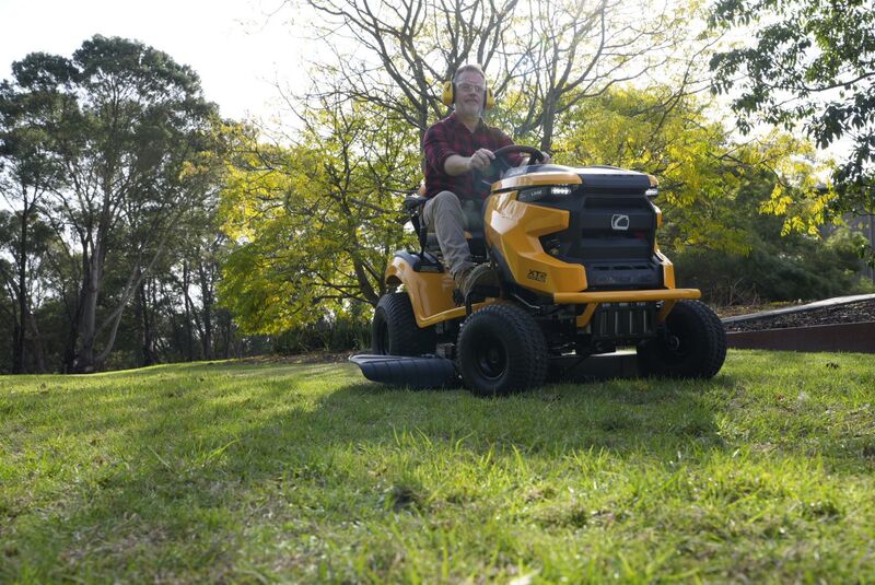 Ride On Mowers