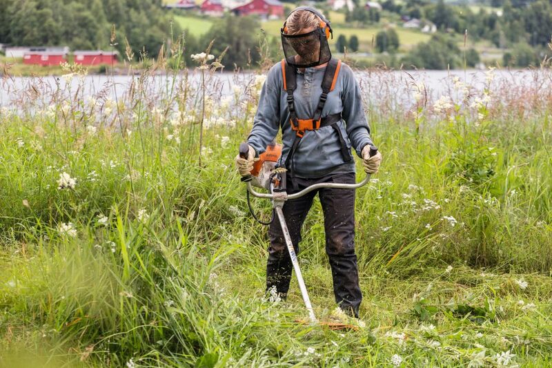 Brushcutters