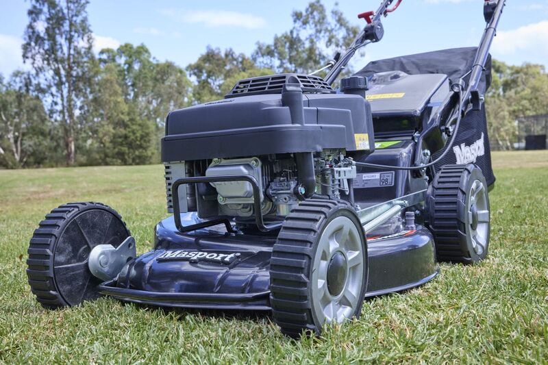 Lawn Mowers
