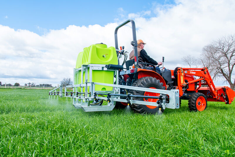 Sprayers