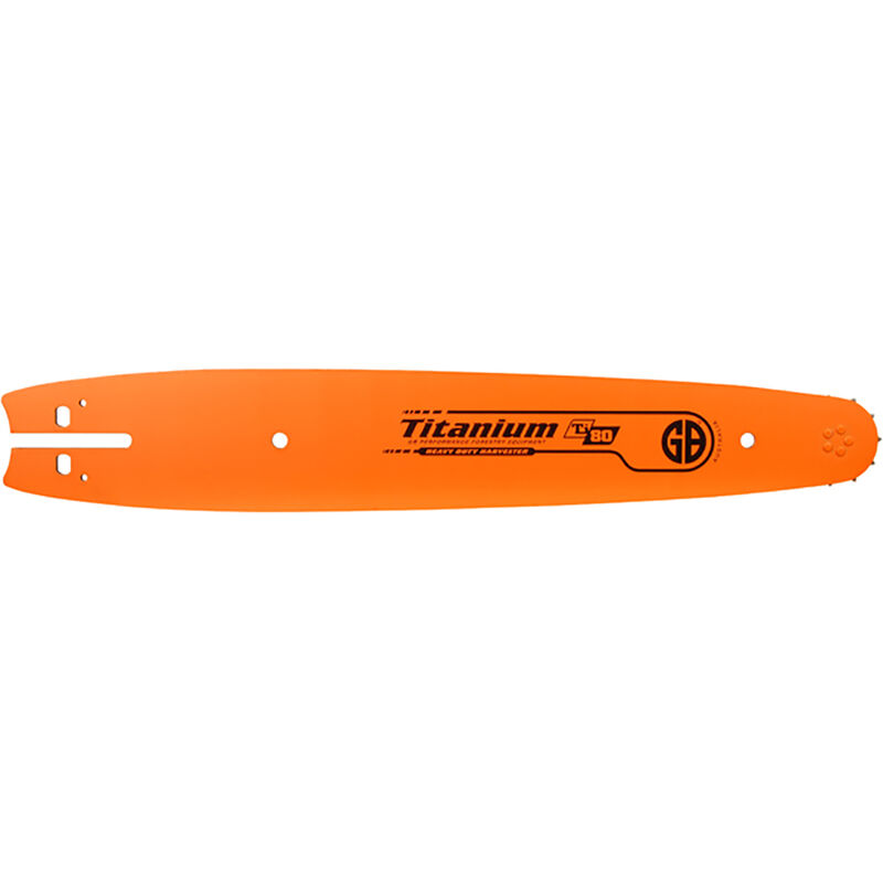 17+quot Gb Sprocket Nose Harvester Bar 404+quot 080+quot