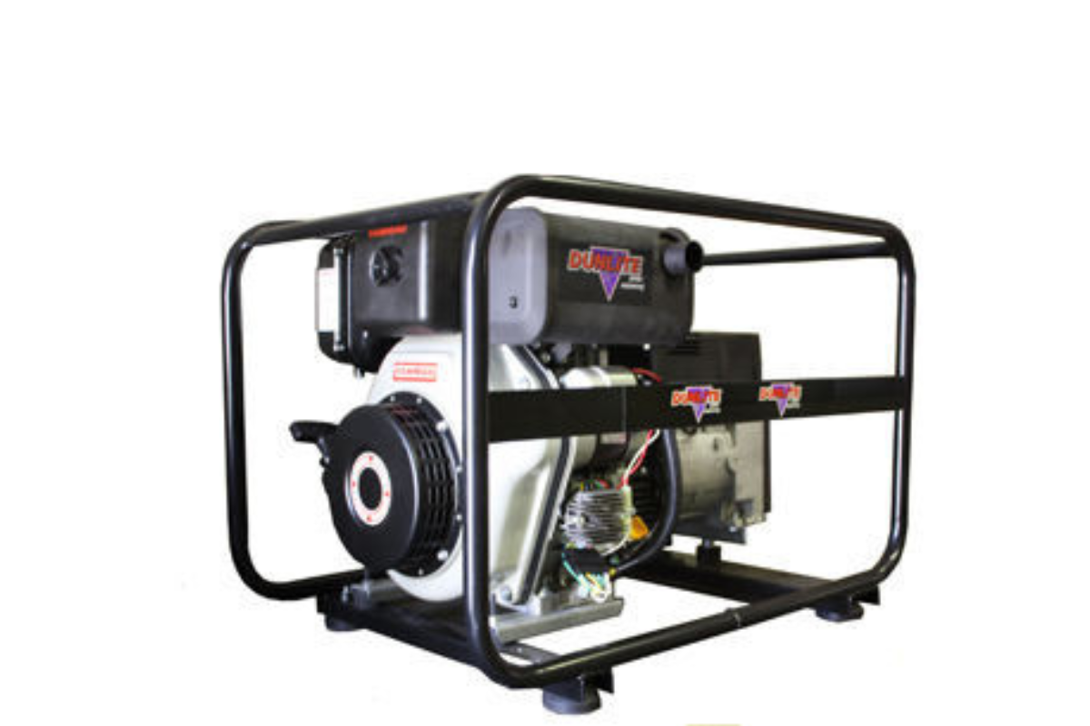 68 kVA Yanmar Powered Diesel Generator with Recoil +amp E-Start