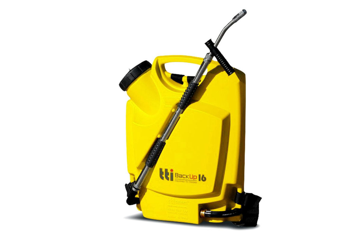 BackUp16+trade 16L Knapsack Fire Fighter +ndash PFK0016L
