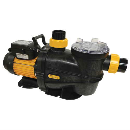Davey DEF290 EnduraFit Pool Pump 1hp single speed