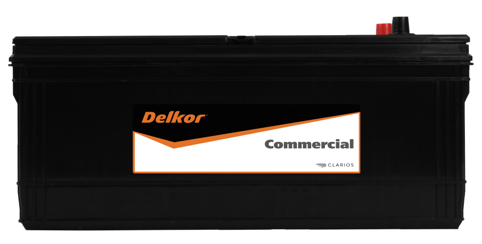 Delkor Commercial N150HD Battery andndash 12V 160Ah 