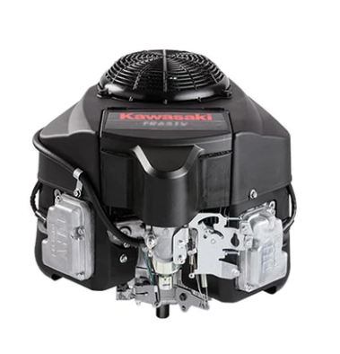 Kawasaki FR691V 23hp 1 18andquot Vertical Shaft VTwin Engine