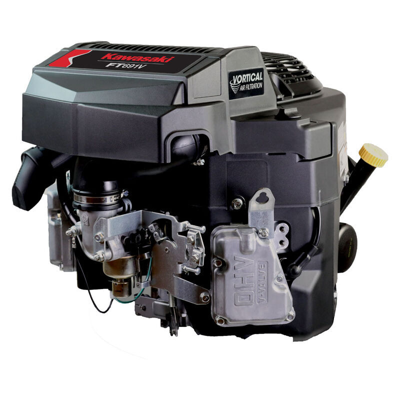 Kawasaki FT691V 22HP 118+quot Vertical Shaft Engine