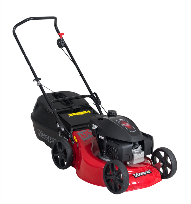 Masport 675ST S19 2+39n1 19 Lawn Mower Honda GCV170 Engine