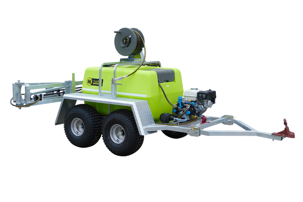 TrailPro+trade 400L TrailPro+trade Deluxe ATV Trailer Sprayer 400L TrailPro+trade Deluxe