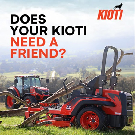 Kioti - Douglas Machinery