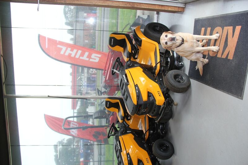 Outdoor Power Equipment - Douglas Machinery