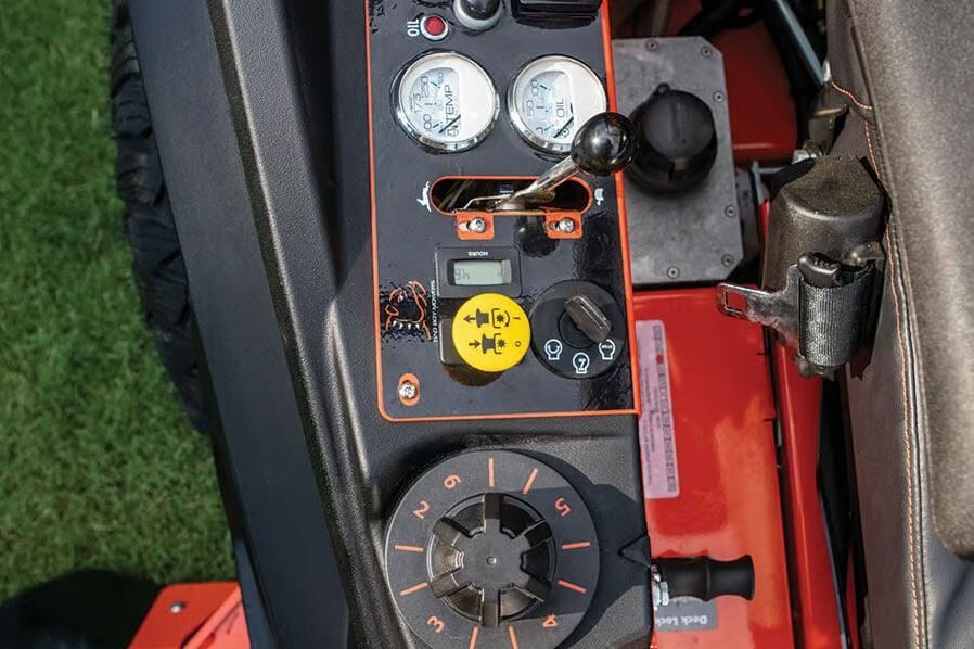 Bad Boy Renegade Diesel ZeroTurn Mower andndash 1529mm 60andrdquo