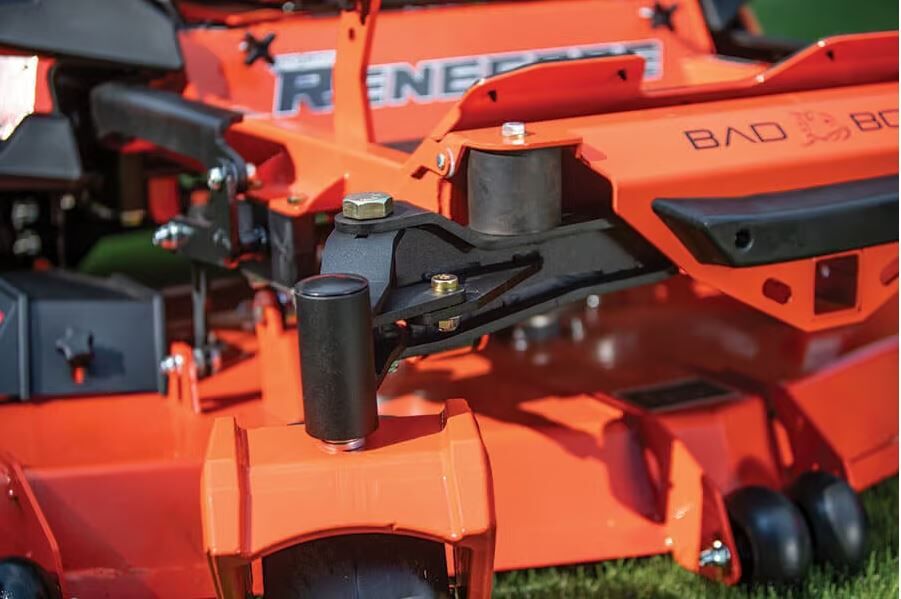 Bad Boy Renegade Diesel ZeroTurn Mower andndash 1529mm 60andrdquo