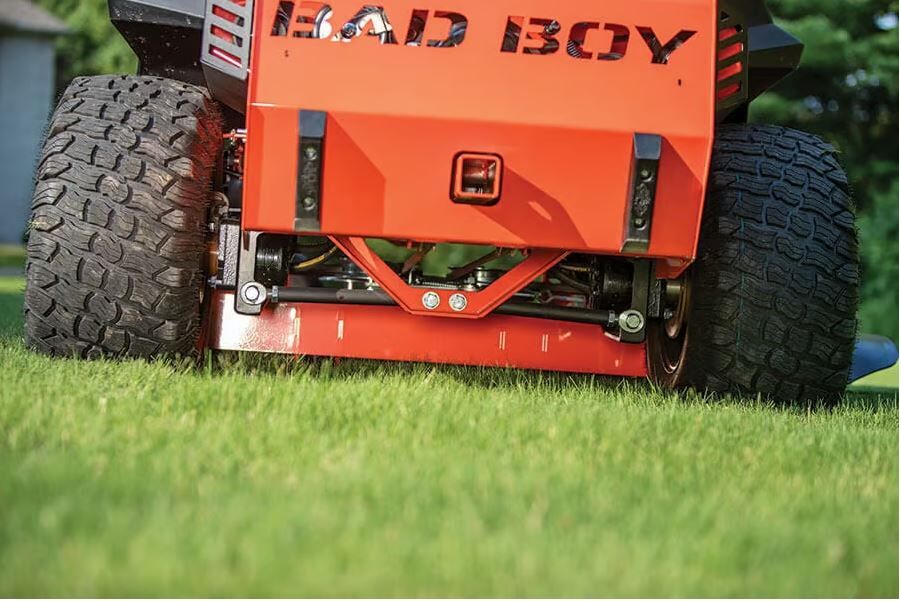 Bad Boy Renegade Diesel ZeroTurn Mower andndash 1529mm 60andrdquo