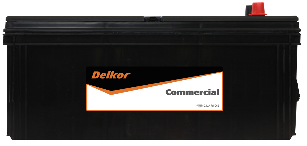 Delkor Commercial N120R Battery andndash 12V 120Ah